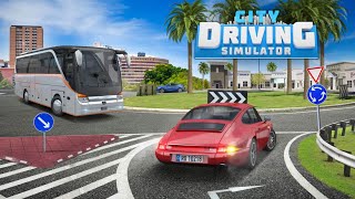 City Driving Simulator | Trailer (Nintendo Switch)