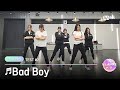 [I-LAND2/연습 영상] &#39;강지원, 나나, 링링, 박예은, 엄지원, 후코&#39; ♬Bad Boy – Red Velvet @시소게임