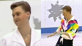 Viktor Petrenko - 1992 Albertville Olympics Exhibition