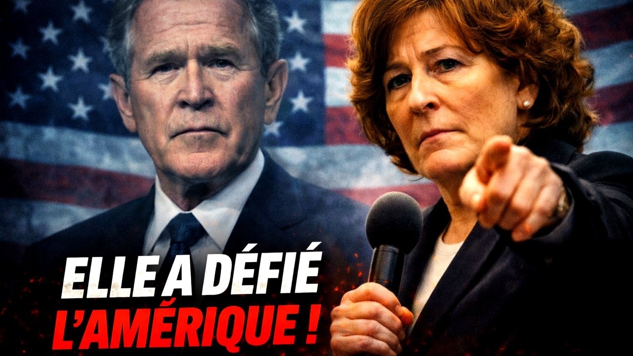 Louise Arbour : La figure la plus influente du Québec dont on parle trop peu ! PORTRAIT