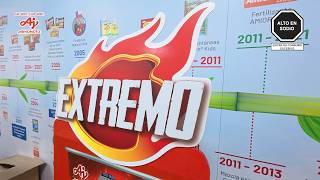 🔥 ¡Así vivimos el lanzamiento interno del nuevo Aji-no-men® Vaso Pollo Picante Extremo!
