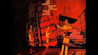 Kenny Burrell - Up The Street, 'Round The Corner, Down The Block