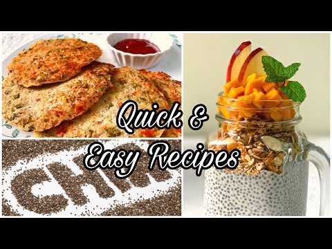 how-to-eat-chia-seeds-everyday-|-easy-chia-seeds-recipes-|-chia-seeds-for-weight-loss-recipes