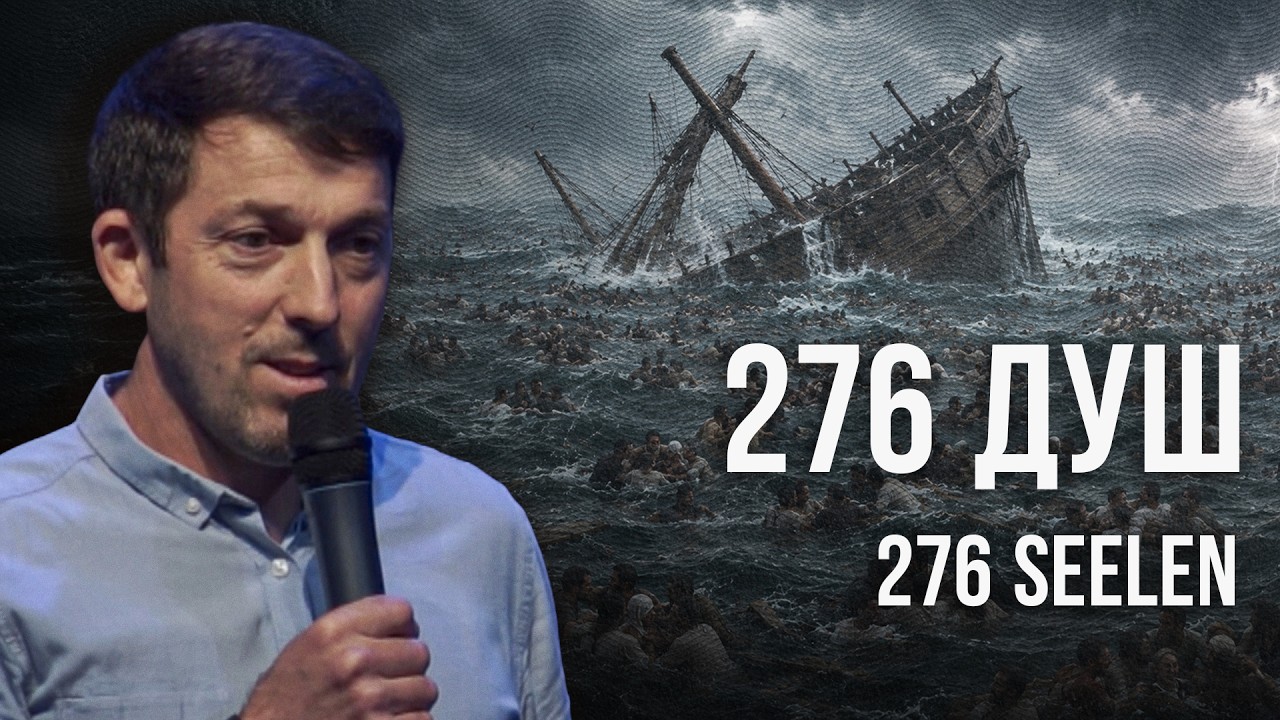 "276 душ" // "276 Seelen" Eugen Ustyugov