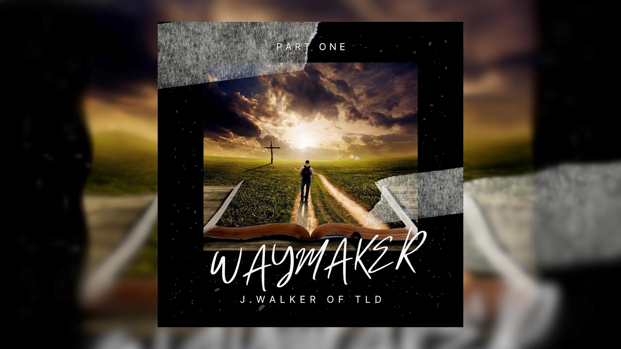 JWalker of TLD   Way Maker Audio Gospel Drill Remix