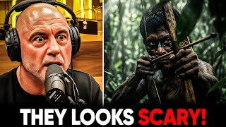 Scientists Just Found an Uncontacted Tribe Hidden in the Amazon Rainforest | Joe Rogan