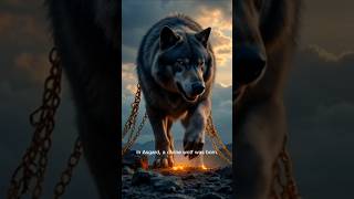 Famous Fenrir Awakens | The Divine Wolf of Norse Mythology #shorts Profile