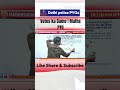 Votes ka Game | Maths PYQ #delhipolice #maths #shorts