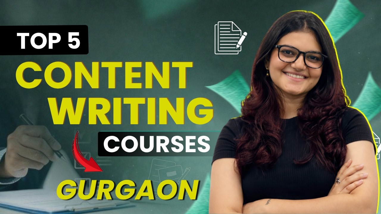 Top 5 Best Content Writing Courses Institutes In Gurgaon With Job # ...