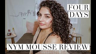 NYM MOUSSE REVIEW - how long will it last?