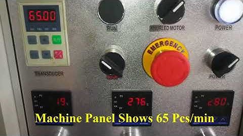 Fully Automatic Double PE Coated Ultrasonic Paper Cup Making Machine