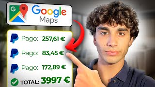 Gana 322-3897€/día con Google Maps haciendo esto... (NUEVO MÉTODO) by Marcos Mollá 20,756 views 7 months ago 15 minutes