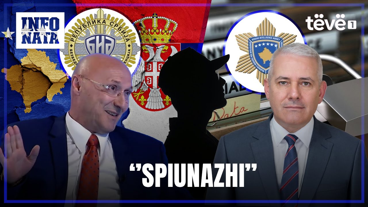 INFO NATA: ‘SPIUNËT E SERBISË’-ÇFARË PLANI KISHTE FATMIR SHEHOLLI?/RIKTHEHET KUVENDI-09.10.2025