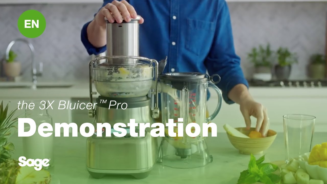 Bluicer™ | Sage Appliances 