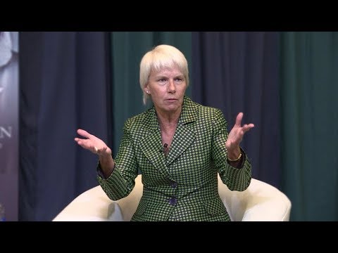 Gail Kelly, former CEO of Westpac Bank | GIBS Business School