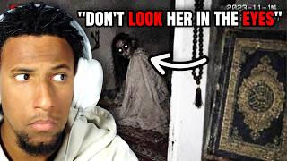I Reacted To The MOST CHILLING Arabic Internet Horrors..