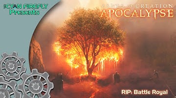 Ashes of Creation: Apocalypse - Death and Decline of the Battle Royal