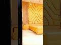 Steps wall and bed rooms