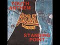Youth anthem  standing pointfull ep  released 1998