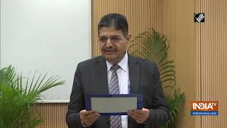 Dr Pradeep Kumar Joshi takes oath as new Chairman of UPSC