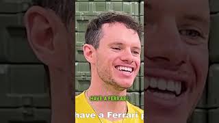 Ferrari Durability Test #1