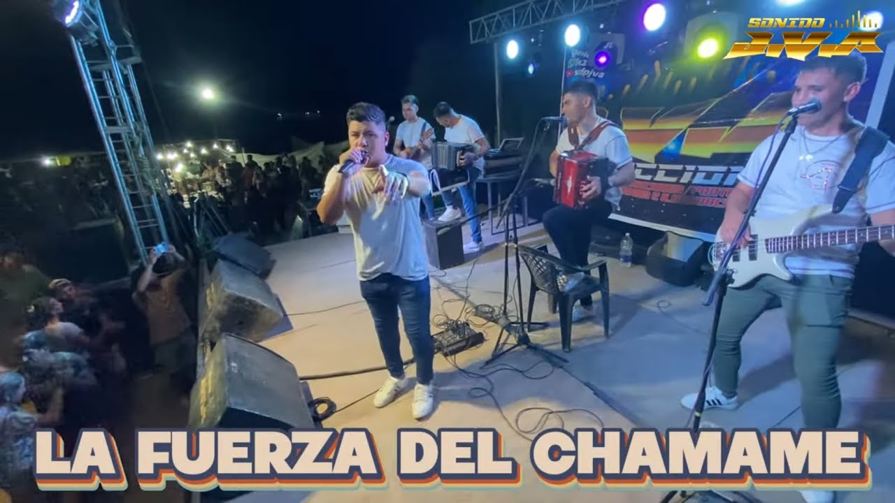 LA FUERZA DEL CHAMAME 2025 -114 AÑOS LILO VIEJO SANTIAGO DEL ESTERO
