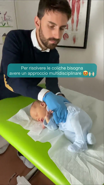 Metodo Silva - Prevenzione e Cura di Coliche e Reflusso del Neonato