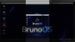 BRUNOOS: EL NUEVO SISTEMA OPERATIVO BASADO EN DEBIAN (TRÁILER OFICIAL)