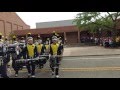 Michigan Marching Band 10/1/16 4k