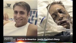 Justice in America - Justin Perkins’s Story
In this The Insider Exclusive “Justice in America” Network TV Special, our News team “Goes Behind the Headlines” in OAKLAND CALIF …with Dewitt Lacy, Ayana Curry, Partners at Burris Nisenbaum Curry & Lacy, Justice in America - Justin Perkins’s Story