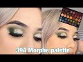 39a morphe palette