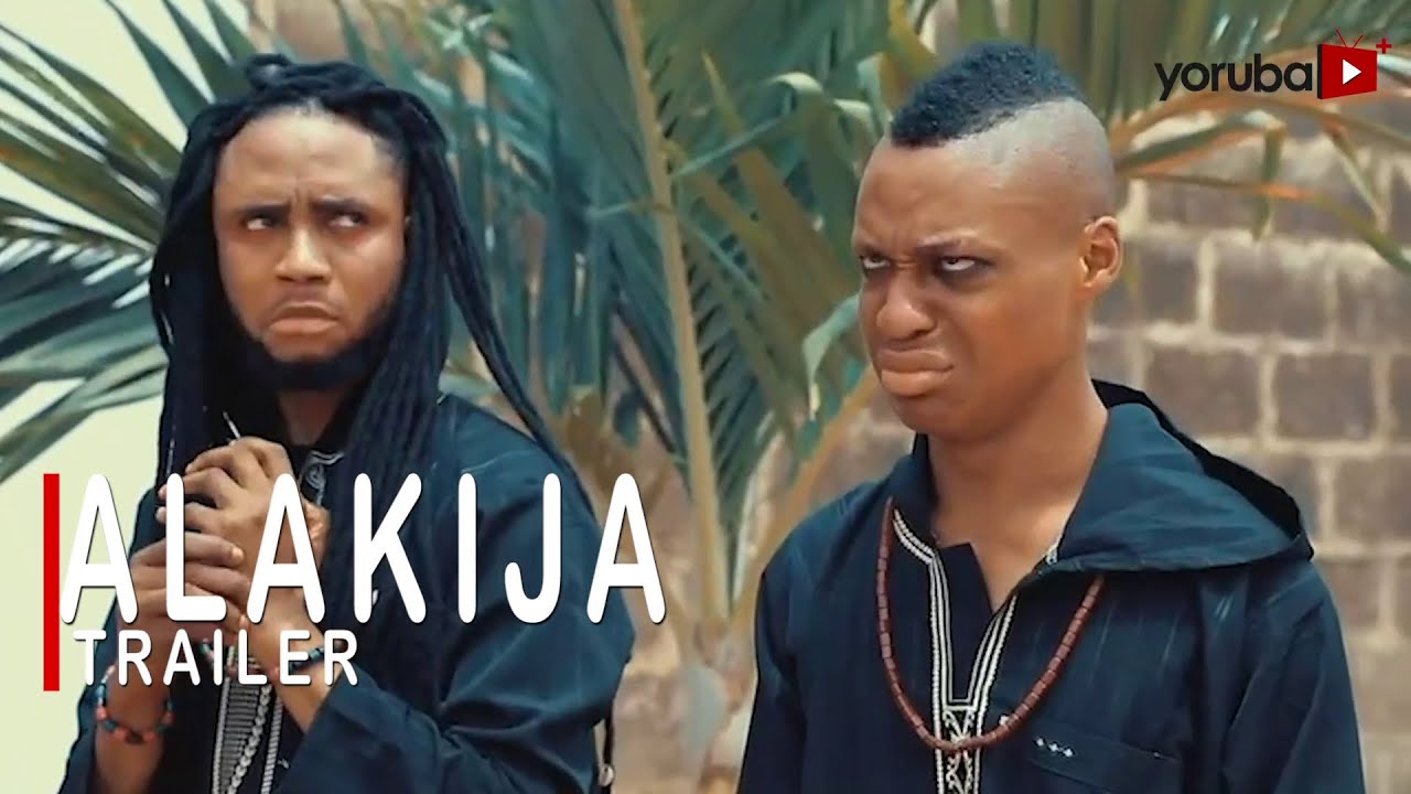 Alakija Yoruba Movie 2022 Now Showing On Yorubaplus YouTube