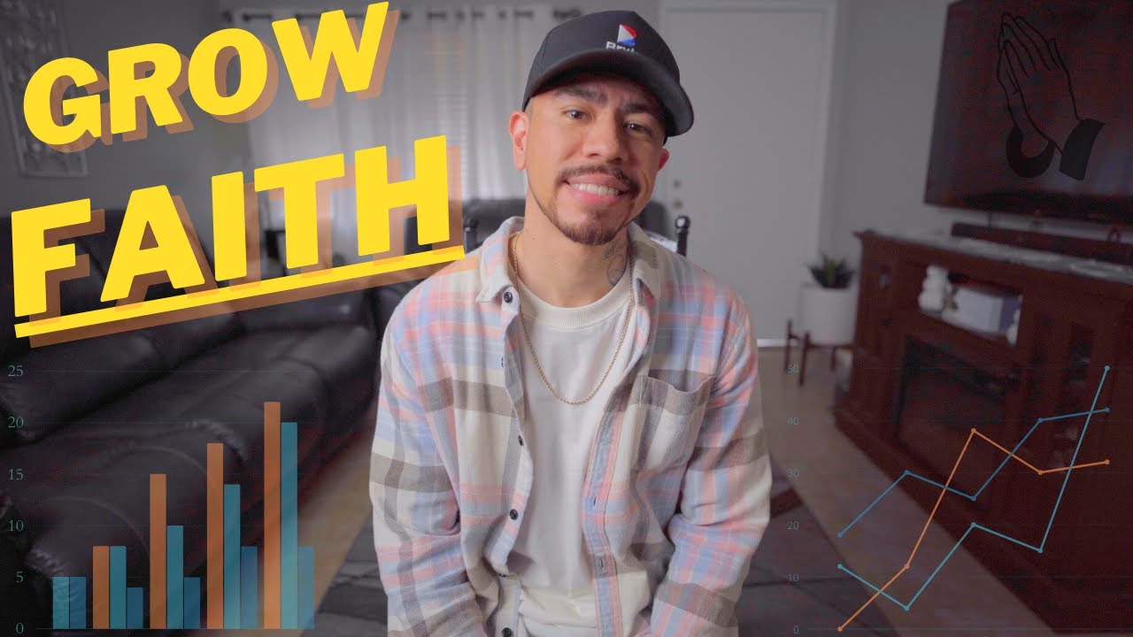 How to grow your faith in God - YouTube