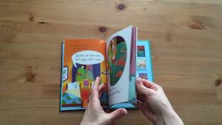 The deep, dark woods - Usborne