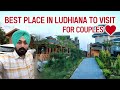 Ludhiana by the falls  best place in ludhiana to visit   south city ludhiana   luckyridesvlogs