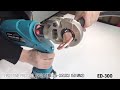 ED-300 battery powered crimping tool disposition