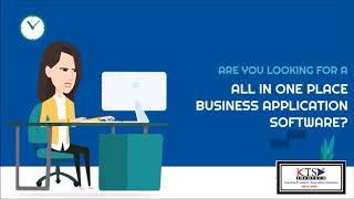 Kts Webcloud Cloud Based All In One Place Business Application Platform