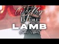 Worthy Is The Lamb | Official Planetshakers Guitar 2 Tutorial