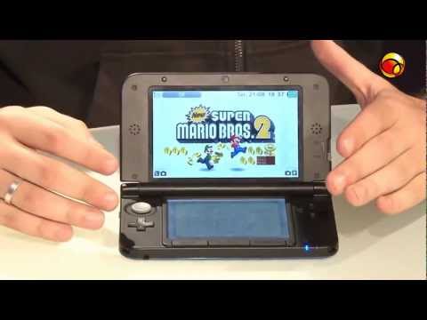 Vídeo: Análise Do Nintendo 3DS XL