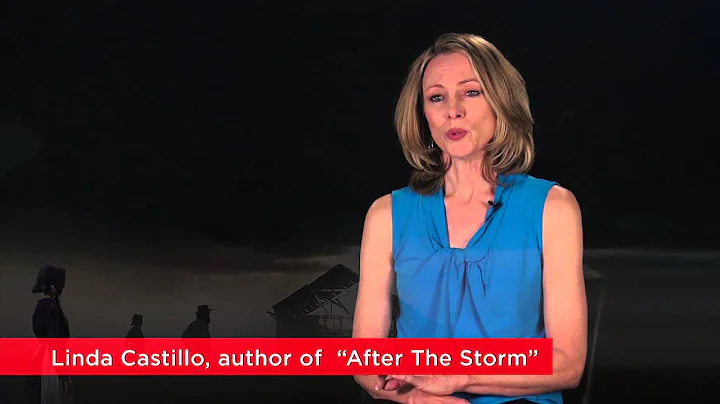 Linda Castillo on "After the Storm"