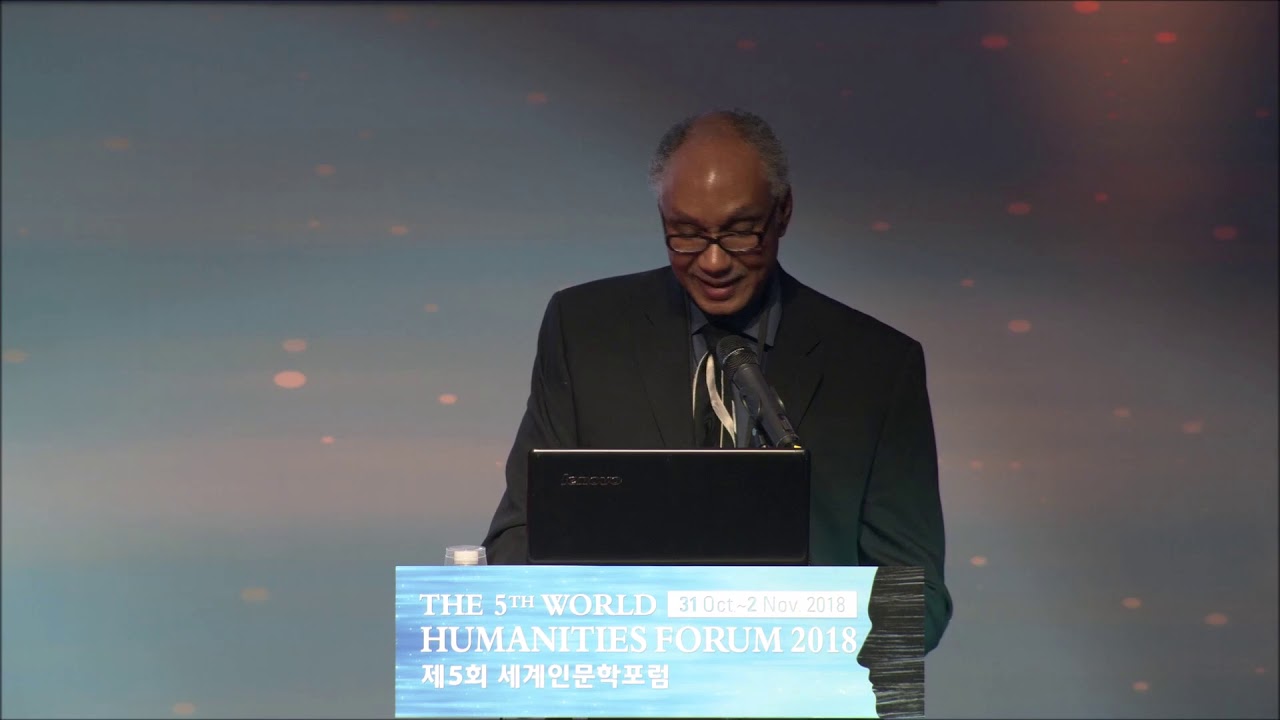 Keynote Lecture2 Freedom, Race, and the Statue of Liberty