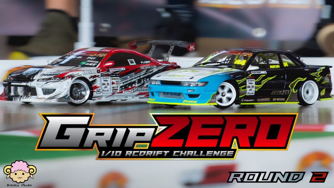 RC DRIFT // Grip Zéro Round 2 2023 YouTube