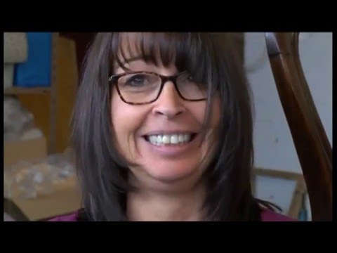 Oakleaf feature on South Today as part of the BBC's In The Mind season