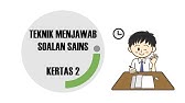 Tips Lulus Ukkm Mrsm Contoh Soalan Ukkm Tingkatan 1 Ukkm Tingkatan 4 Ujian Mrsm Ukkm Ujian Mrsm Youtube