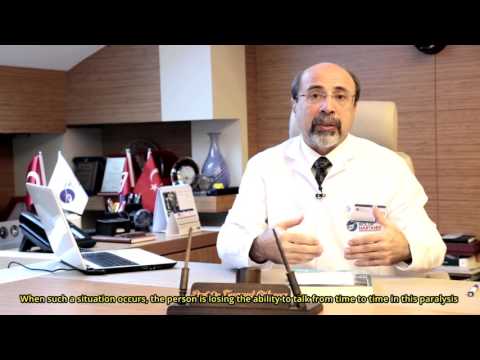 Prof. Dr. Turgut Göksoy - Felç (İnme Hastalığı) Rahatsızlıkları Nedir? Nedenleri Nelerdir?