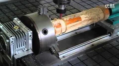 Remax 1325 wood cnc router machine with rotary axis 高清