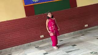 Monthly Celebrationby Class 3Rdpart-2 Two Videos In One Frame 2K25