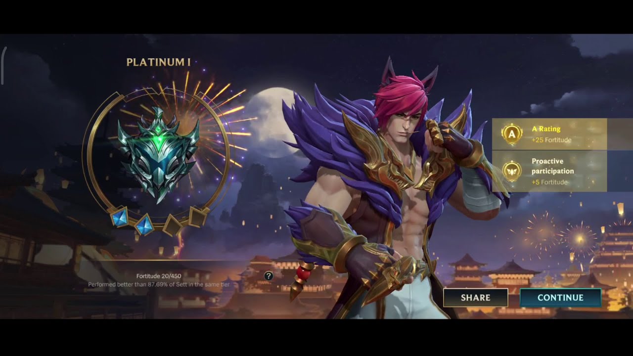 Becoming a Sett Main: Essential Skills and Techniques for Wild Rift ...