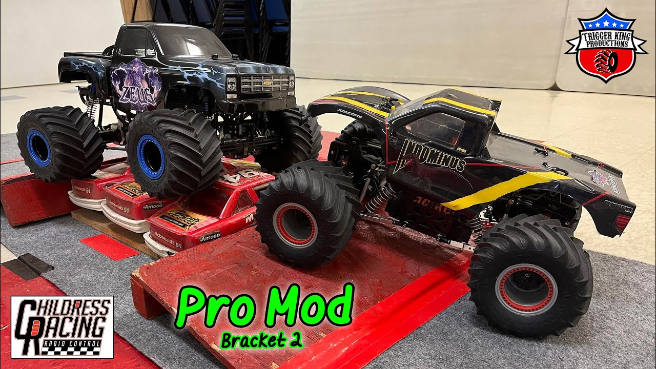 Pro 2 - Mar.5, 2023 - Trigger King R/C Monster Trucks