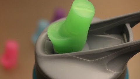 Camelbak Eddy Glass .7-Liter Water Bottle ~ Review